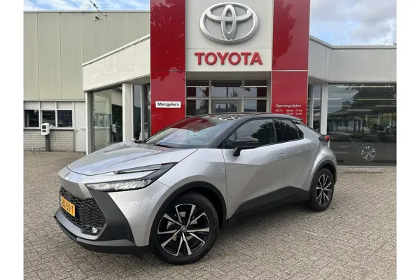 Toyota C-HR C-HR 1.8 Hybrid 140 Dynamic