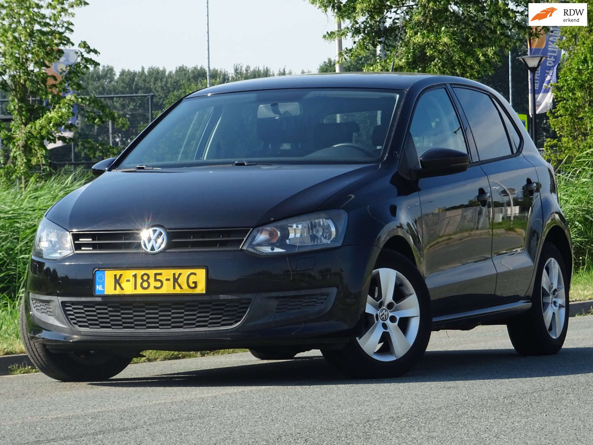 Volkswagen Polo 1.2-12V 5DRS AIRCO/STOELVERWARMING/APK
