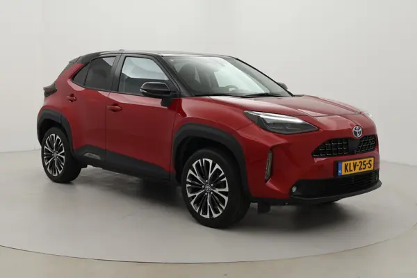Toyota Yaris Cross Yaris Cross 1.5 Hybrid Awd Executive