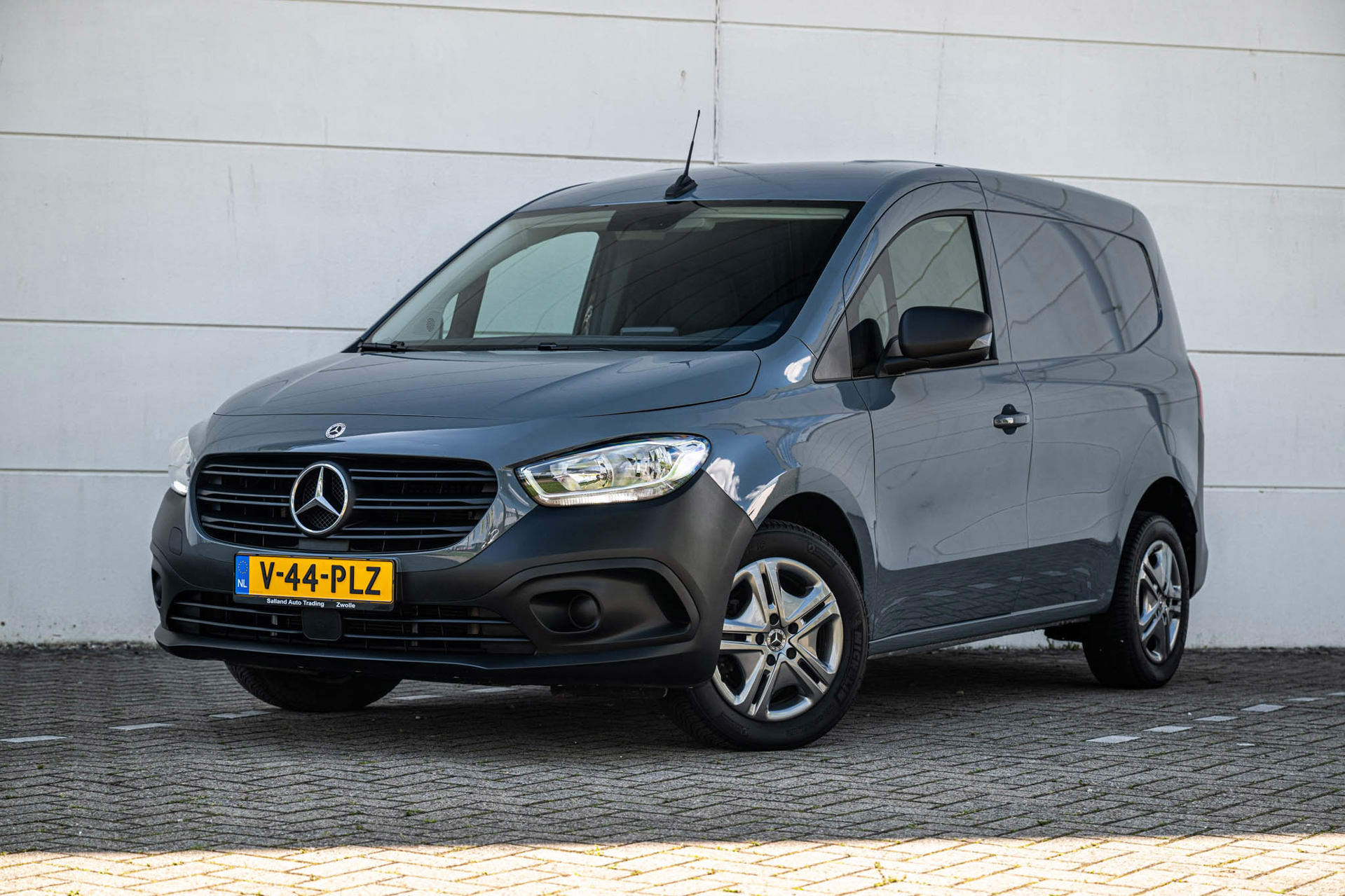 Mercedes-Benz Citan 112 CDI 116pk Automaat L1 |Airco|Carplay|Cruise|1e Eigenaar|