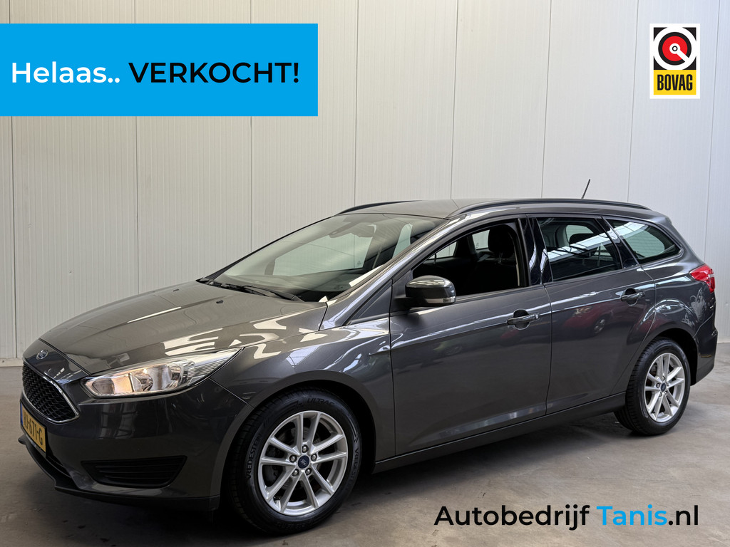 Ford FOCUS Wagon 1.0 Trend Edition