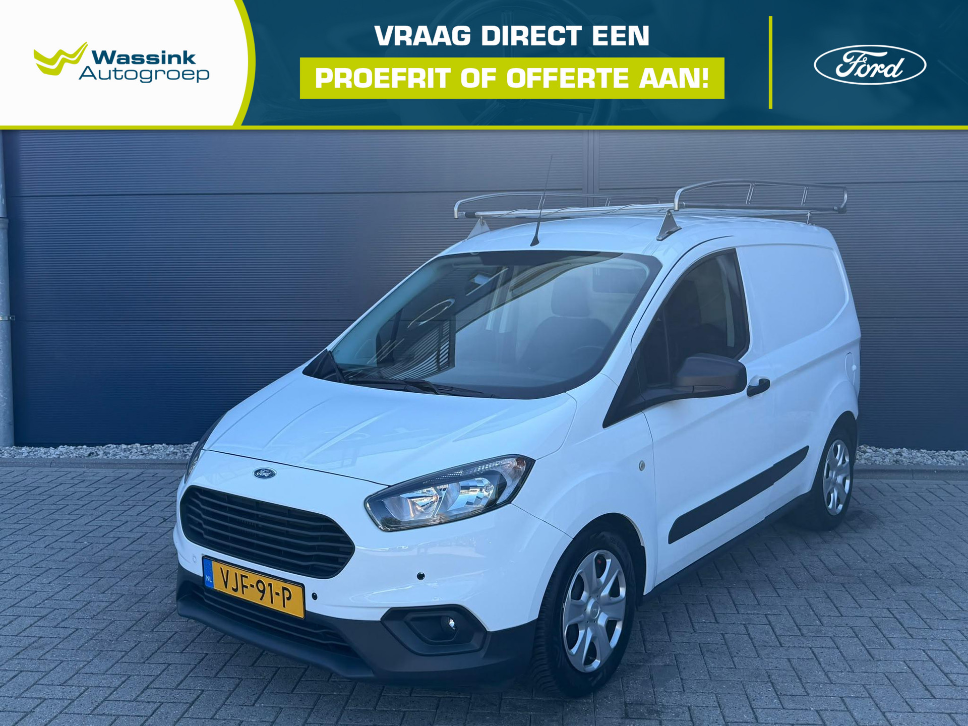 Ford Transit Courier 1.0 Trend EcoBoost S&S