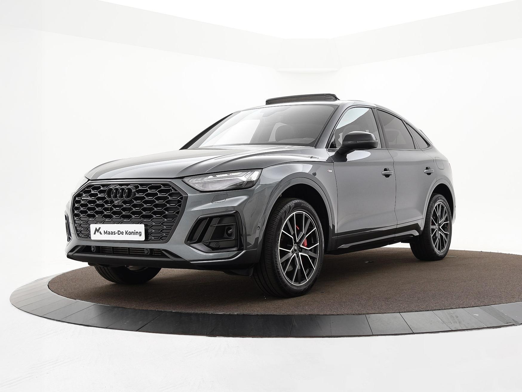 Audi Q5 Sportback 55 TFSIe 367pk S-tronic S edition
