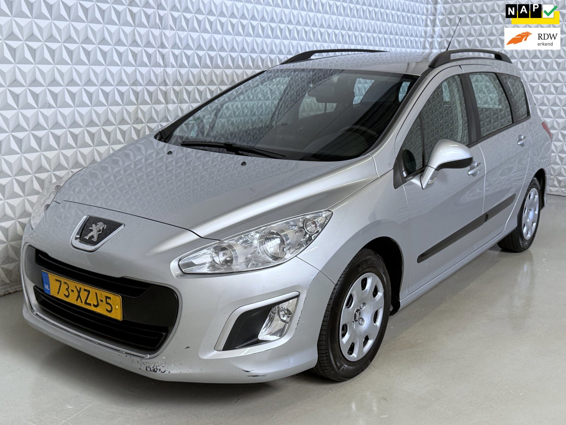 Peugeot 308 SW 1.6 e-HDi Blue Lease / EXPORT PRIJS EX BPM! (2012)