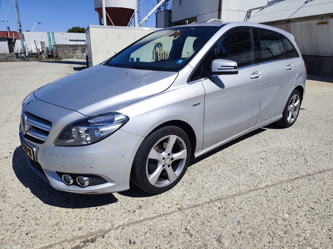 Mercedes-Benz B-Klasse