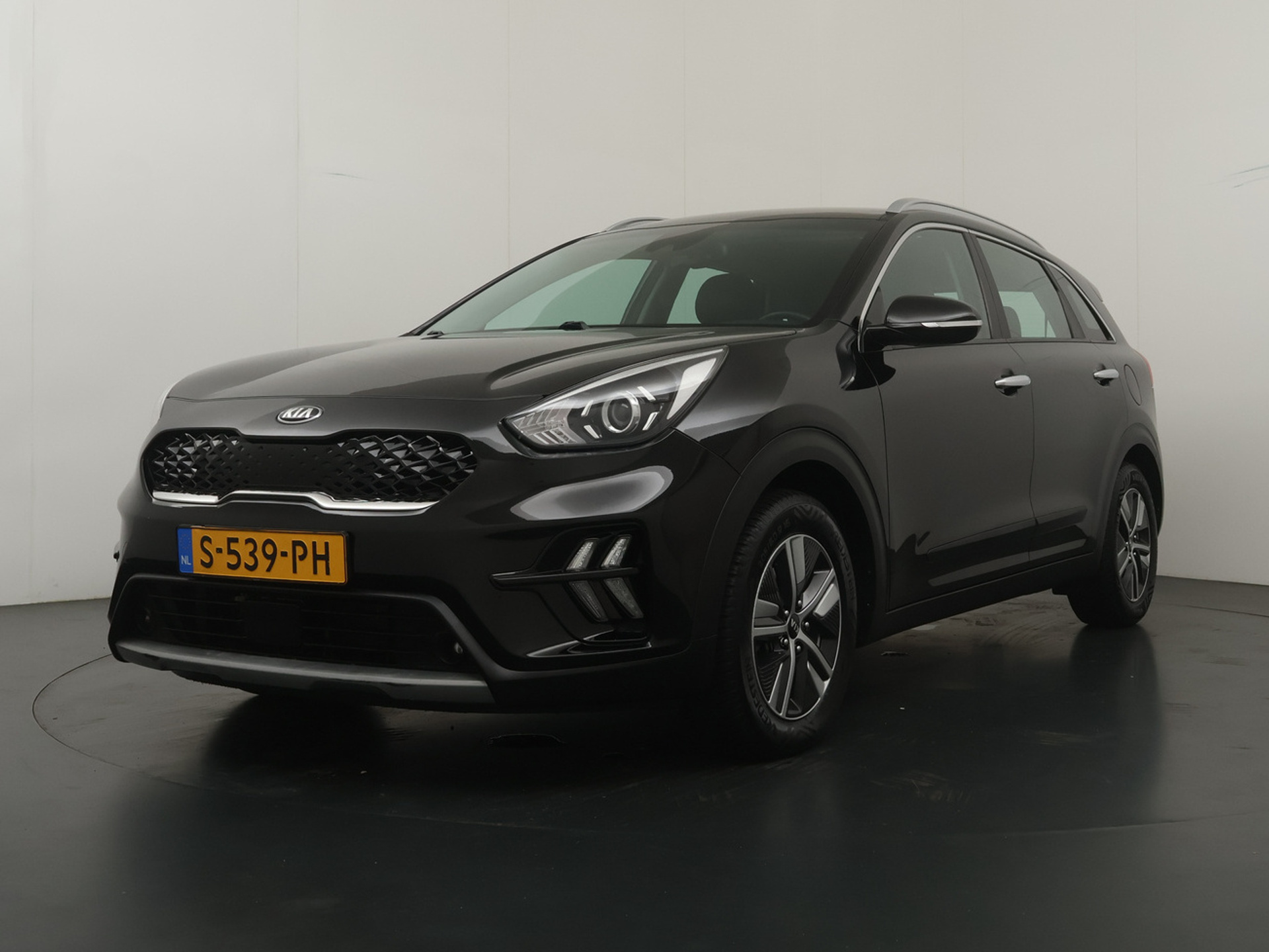 Kia Niro 1.6 GDi Hybrid DynamicLine