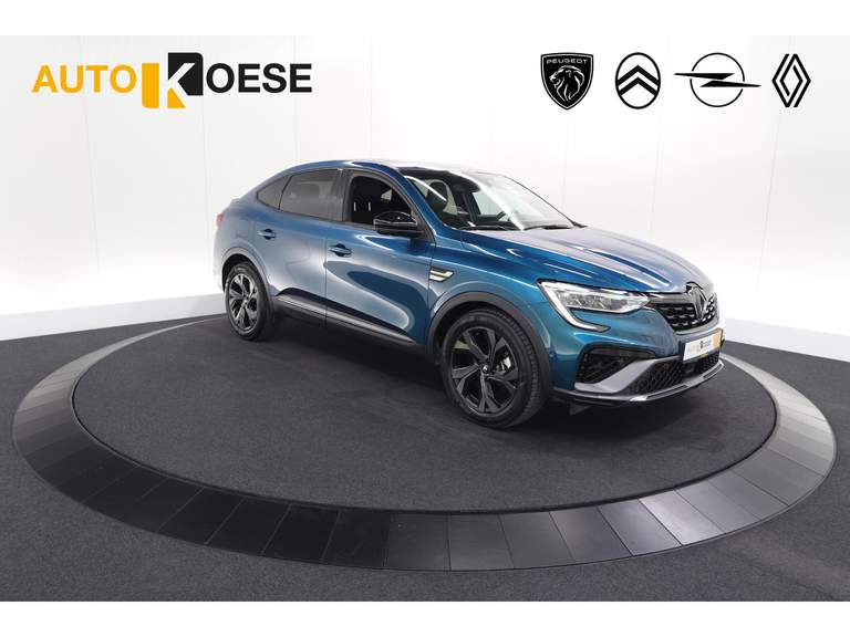 Renault Renault Arkana 1.6 E-Tech hybrid 145 E-Tech Engineered