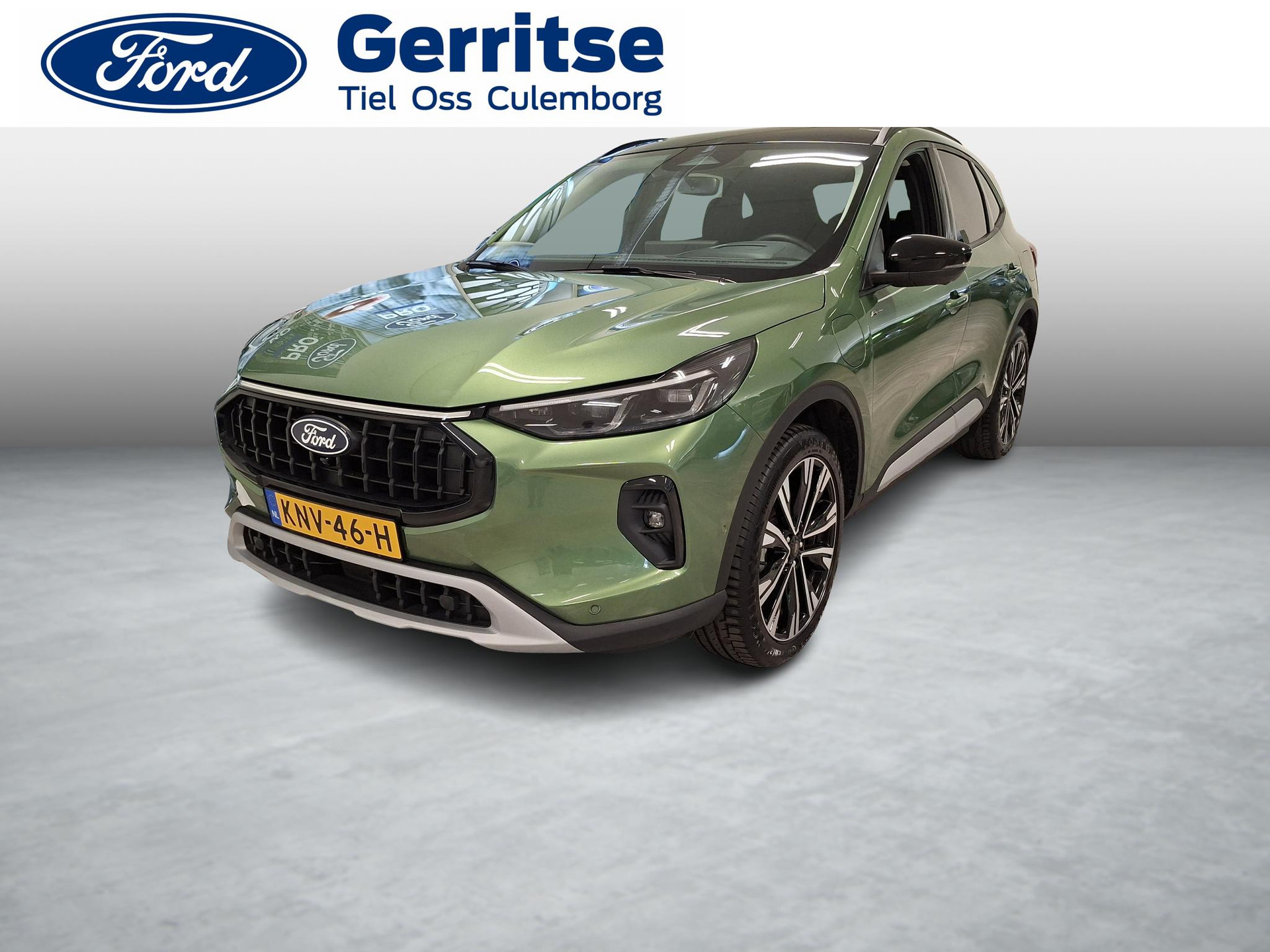 Ford Kuga 2.5 PHEV Active X