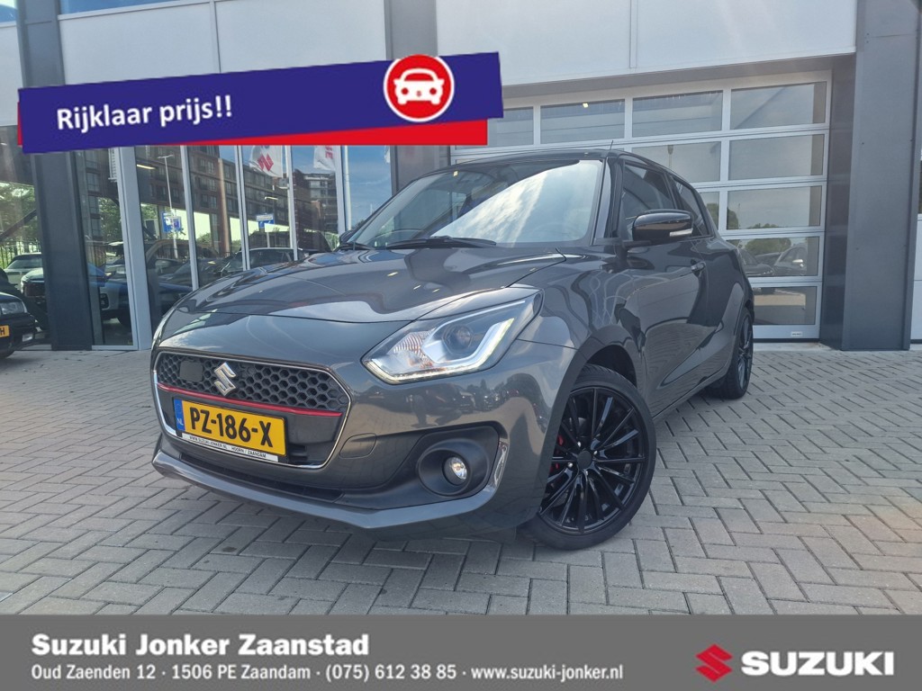 Suzuki Swift 1.0 Stijl Smart Hybrid