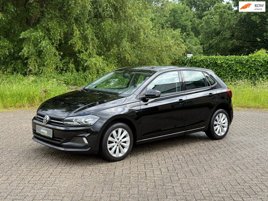 Volkswagen Polo 1.0 TSI Comfortline 95PK I BLUETOOTH I STOELVERW I AIRCO I 1E EIG