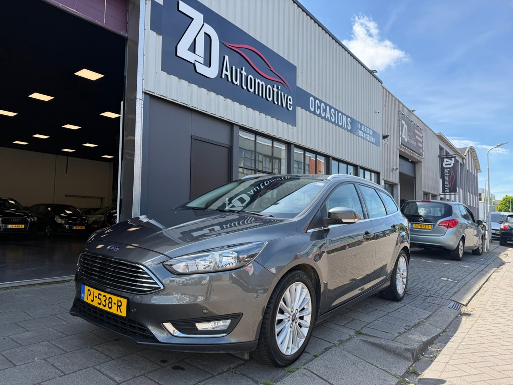 Ford Focus Wagon 1.5 Titanium