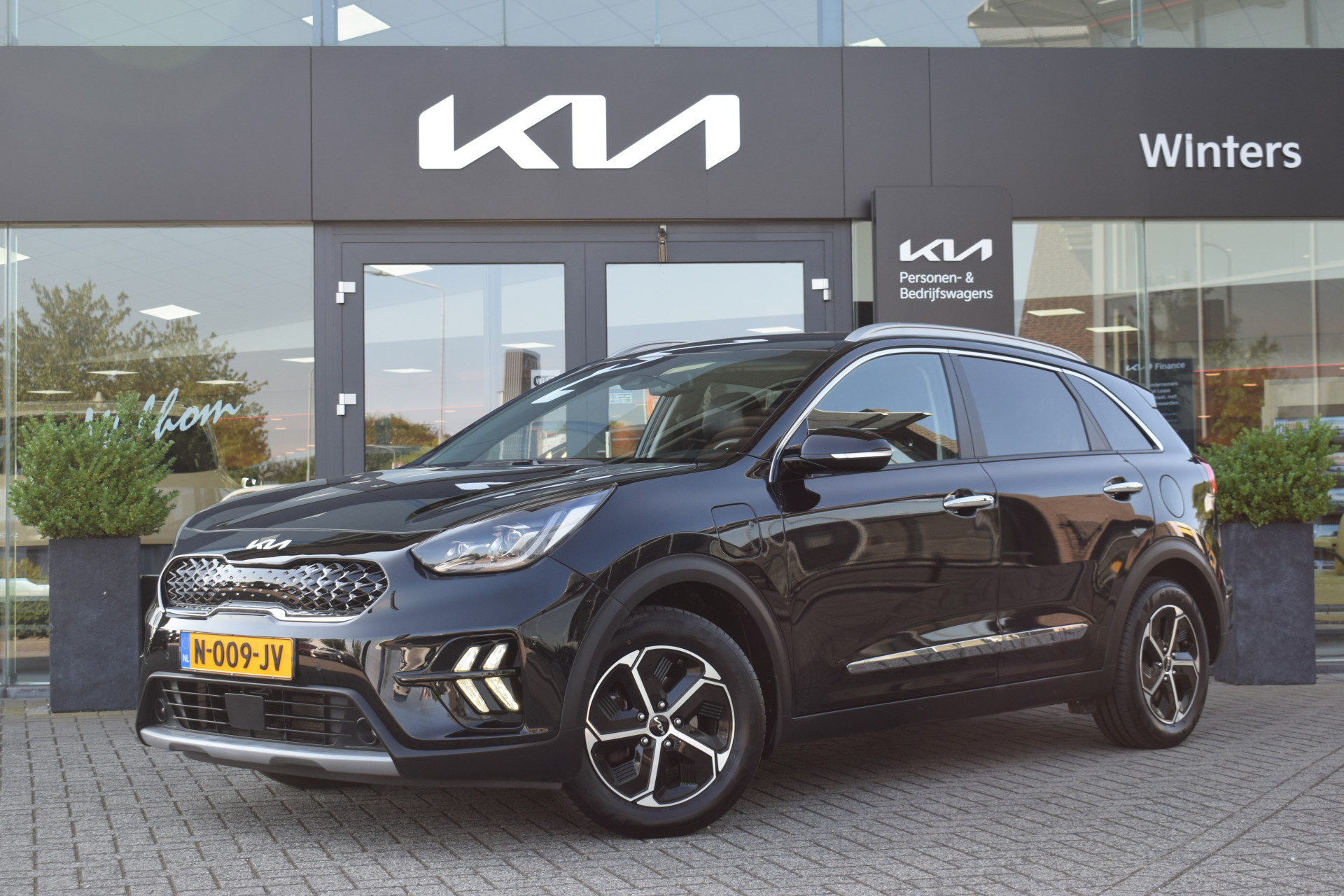 Kia Niro 1.6 GDi PHEV DynamicPlusLine