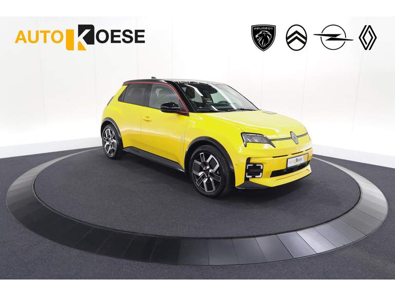Renault Renault 5 Comfort Range Iconic Cinq 52 kWh