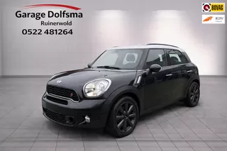 Mini Countryman Mini 1.6 Cooper S Chili -LEER-NAVIGATIE-18"-XENON-NL AUTO-