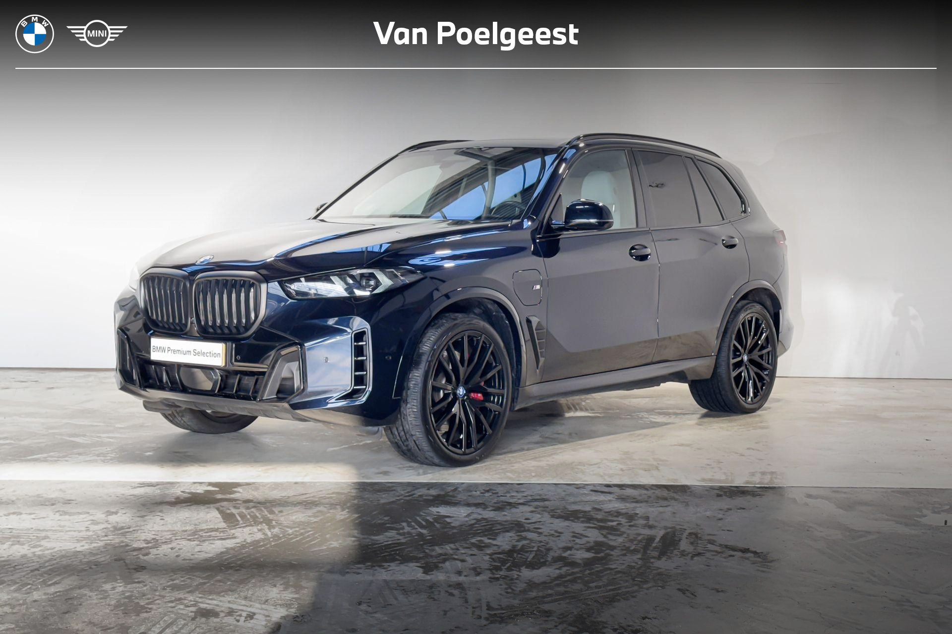 BMW X5 xDrive50e