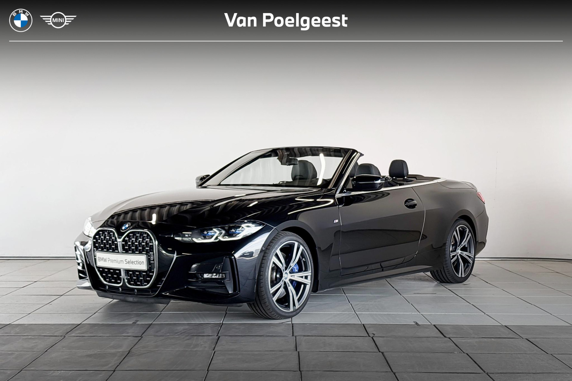 BMW 4 Serie Cabrio 430i