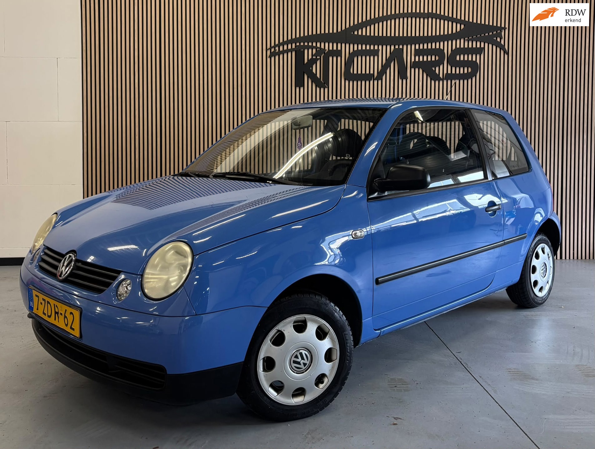 Volkswagen Lupo 1.0 MPI | Nieuwe APK | Inruilkoopje |