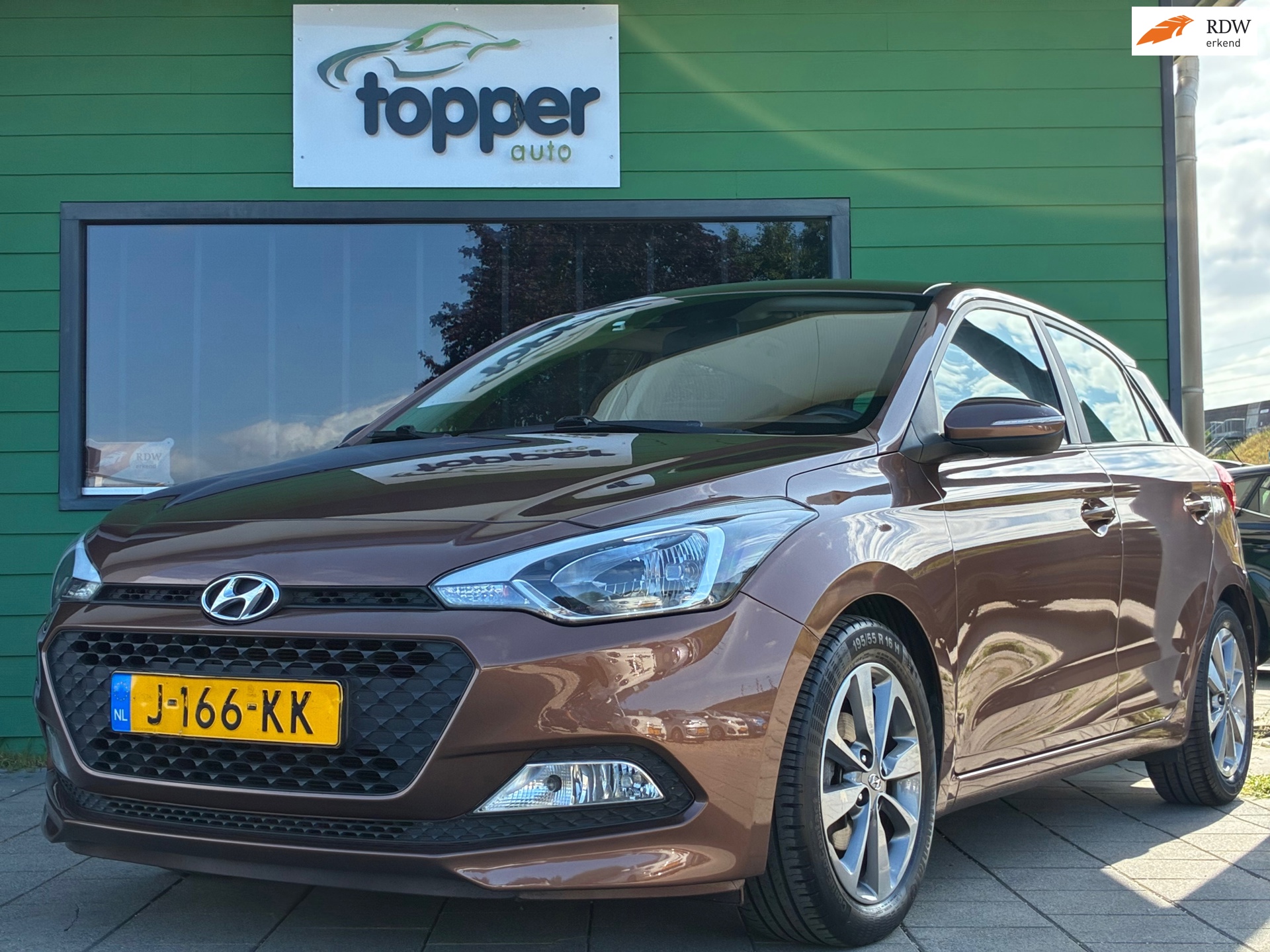 Hyundai I20 1.0 T-GDI Comfort |Automaat|Airco|Camera|Navigatie|CruiseControl|Trekhaak|