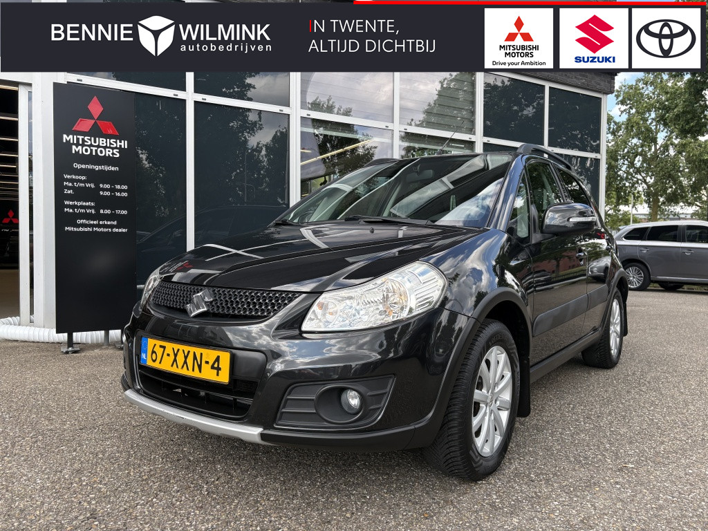 Suzuki SX4 1.6 Executive | Trekhaak | All Seasons