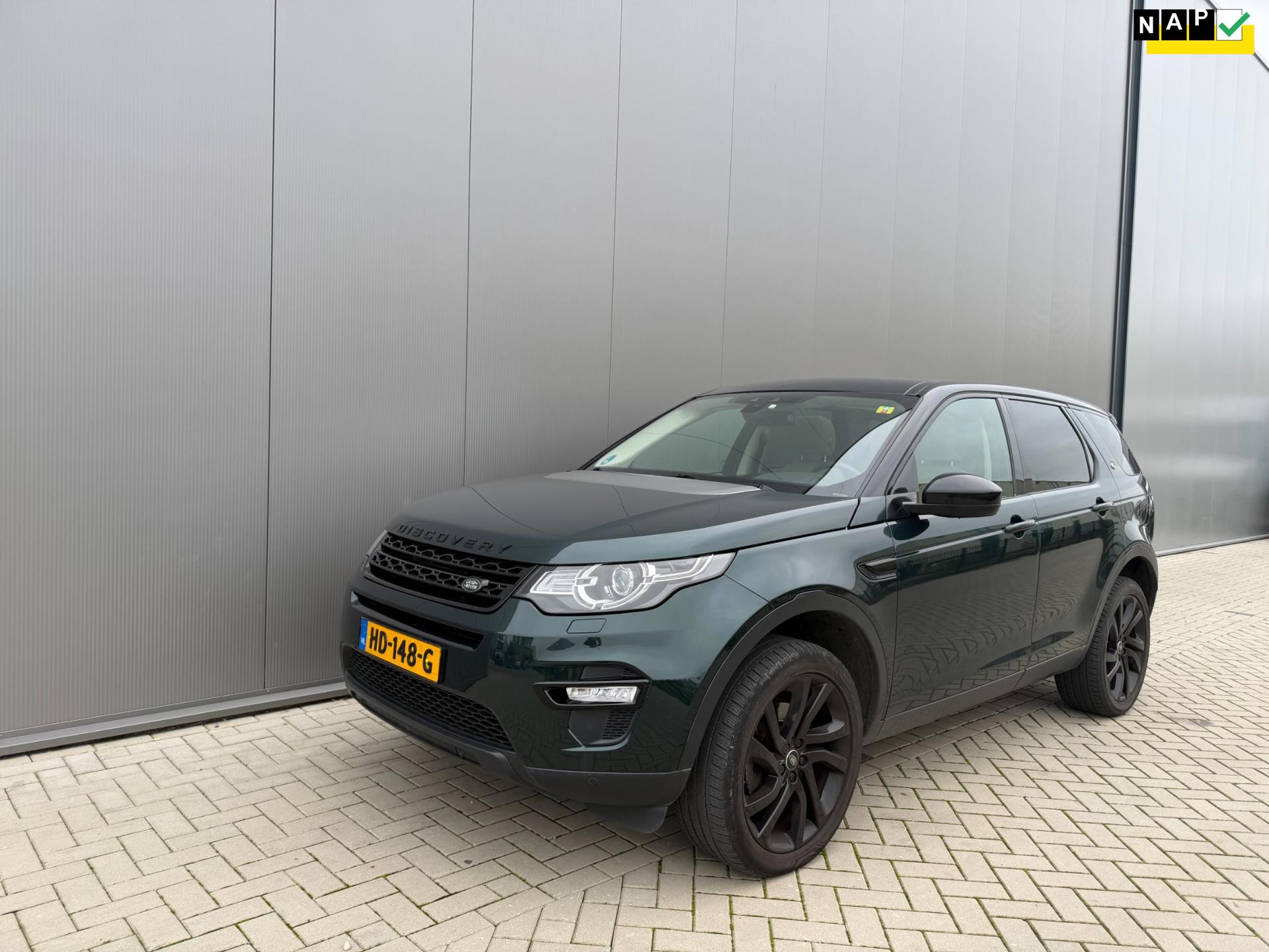 Land Rover Discovery Sport 2.0 TD4 HSE Luxury