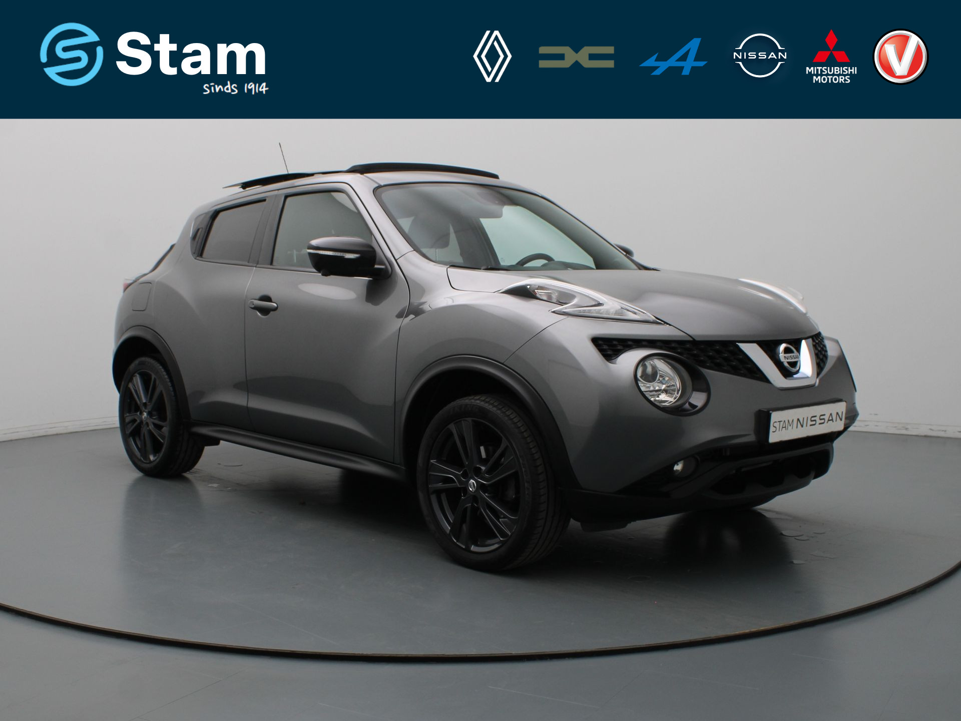 Nissan Juke DIG-T S/S Tekna 115pk
