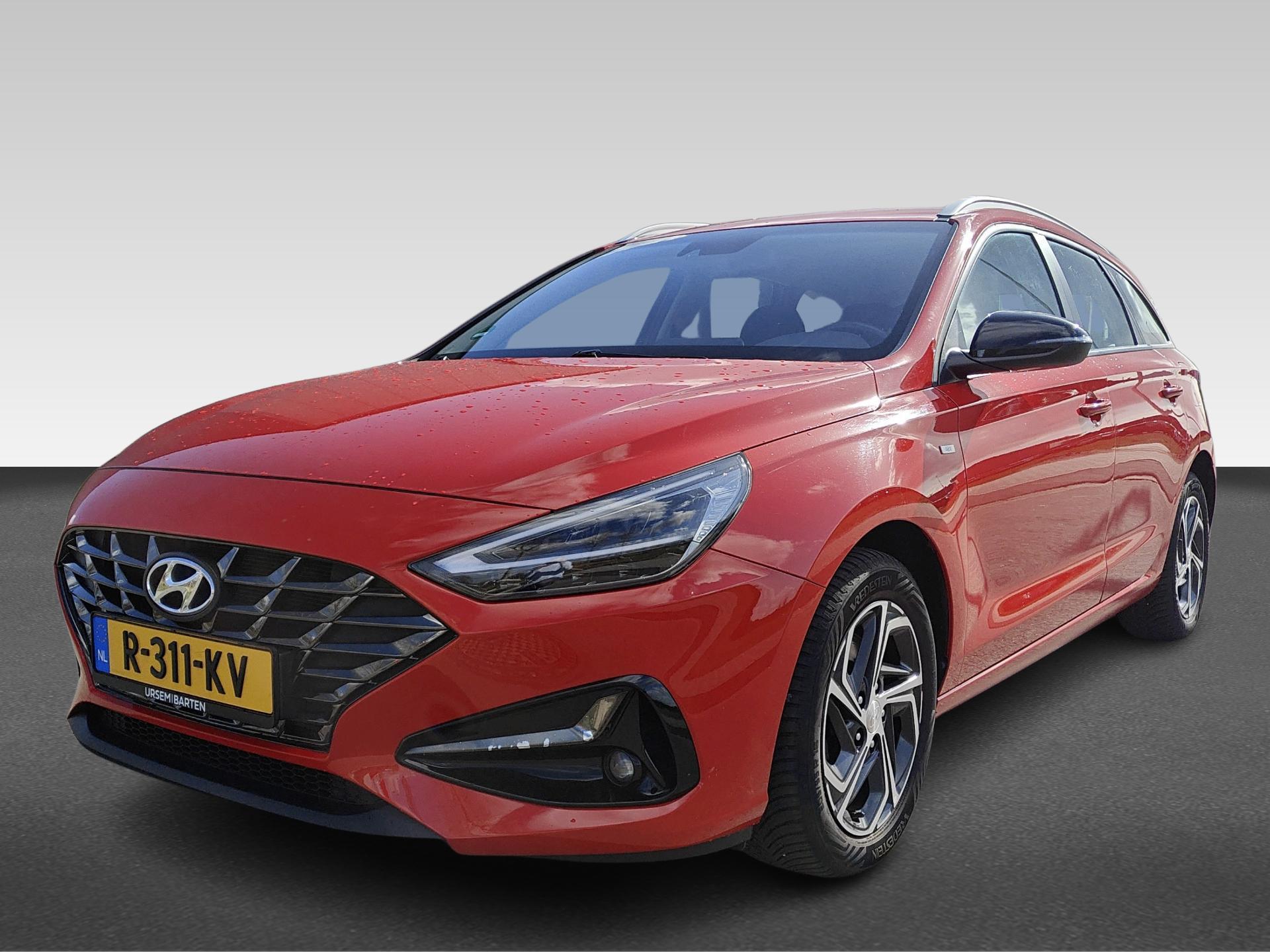 Hyundai i30 1.0 T-GDi MHEV Comfort Smart