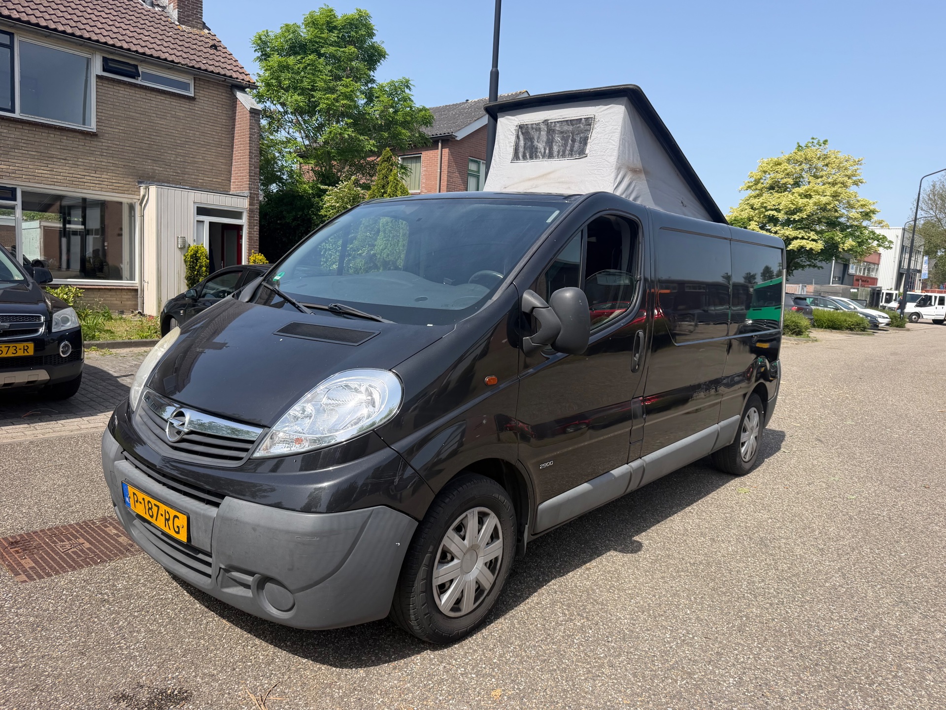 Opel VIVARO