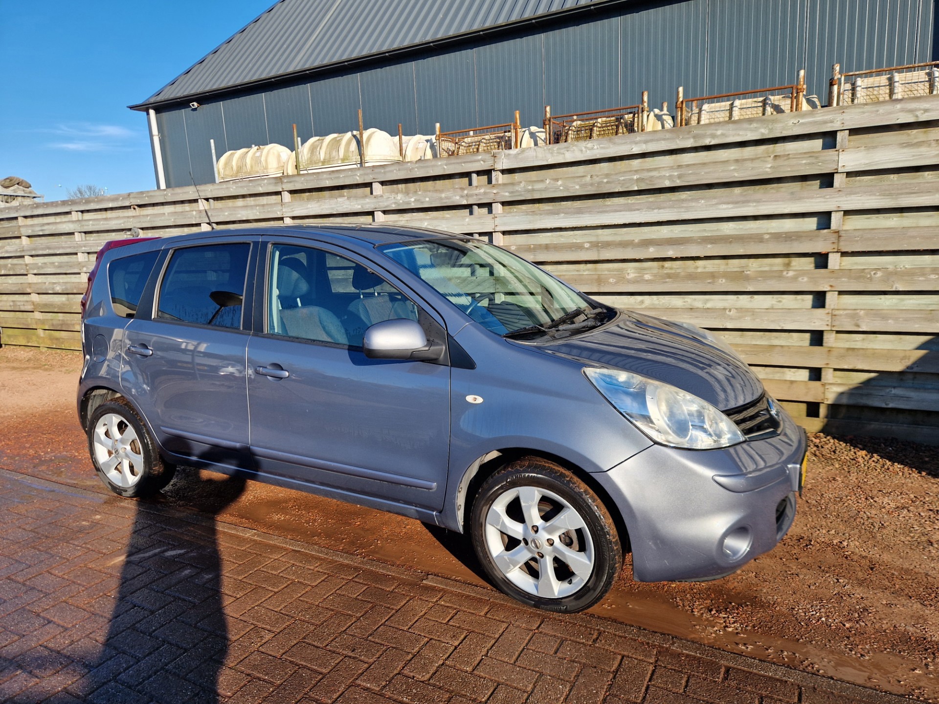 Nissan Note 1.4 Life + Climatronic