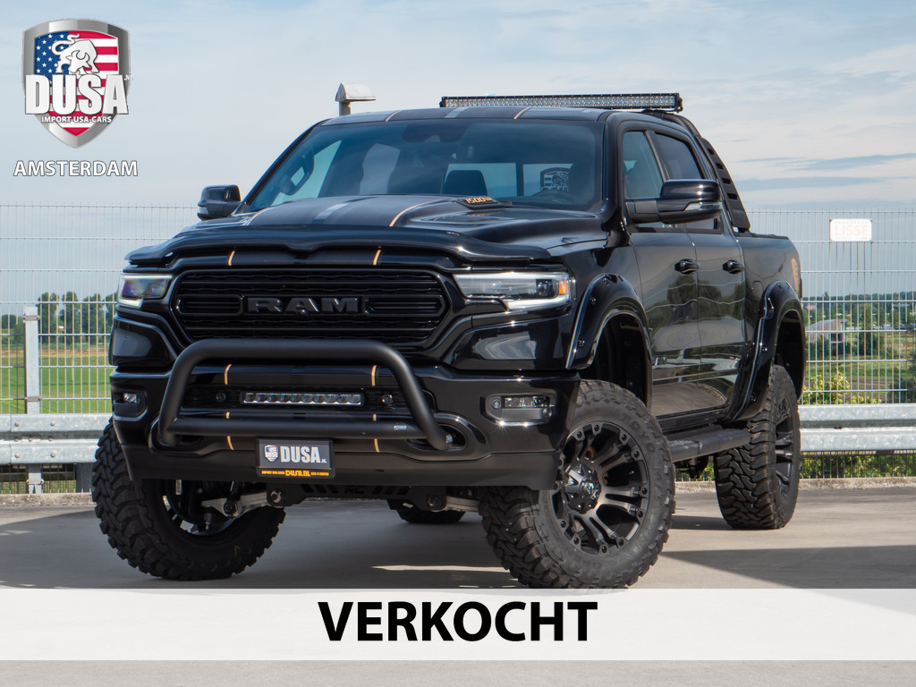 Dodge Ram | 1500 | Limited | 5.7 V8 HEMI | Rocky Mountains Edition