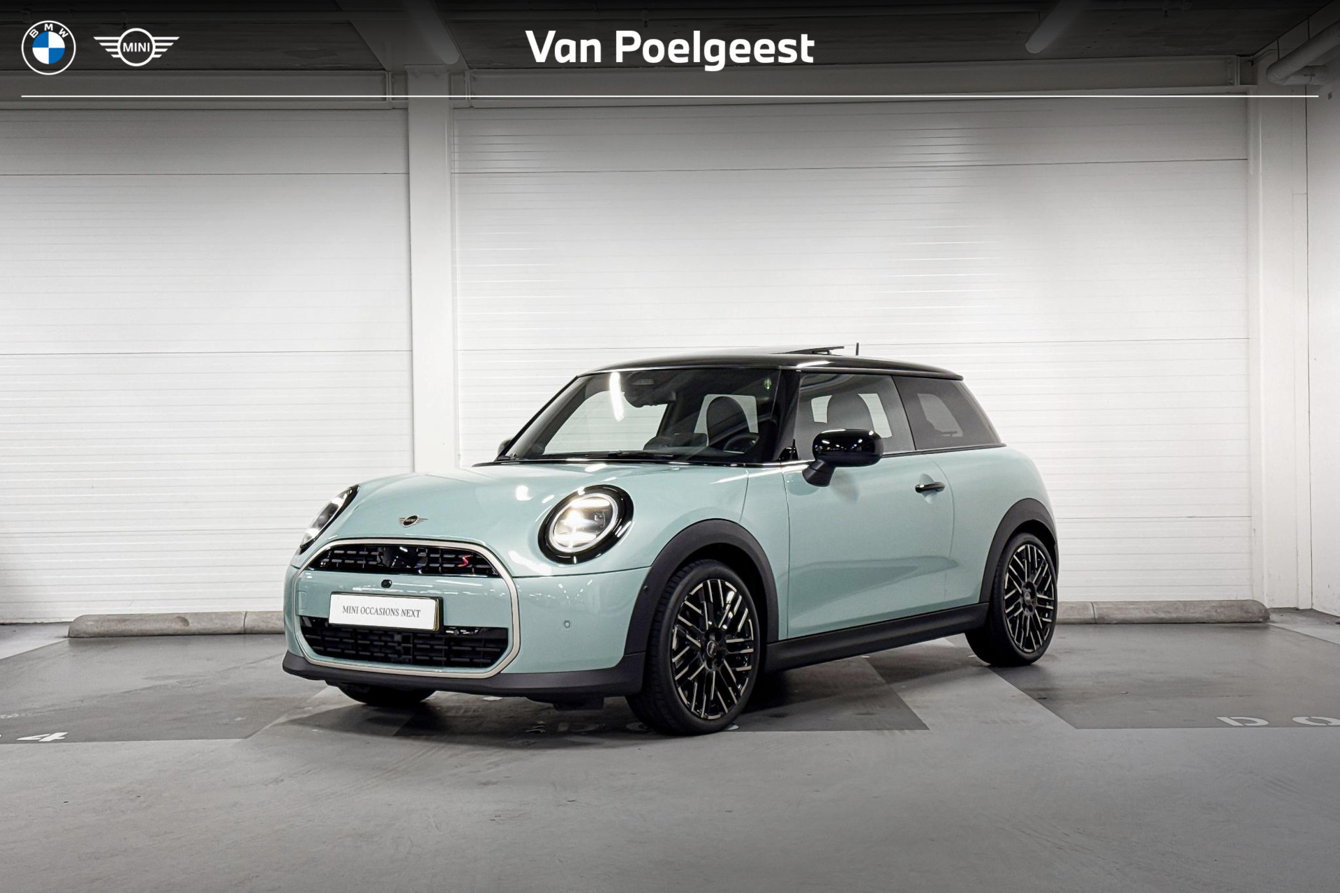 Mini Cooper 3-deurs S