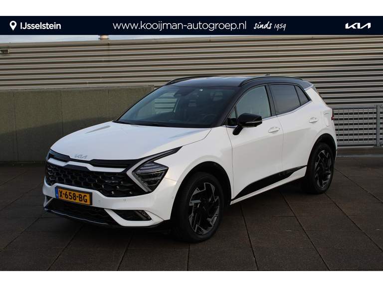 Kia Kia Sportage