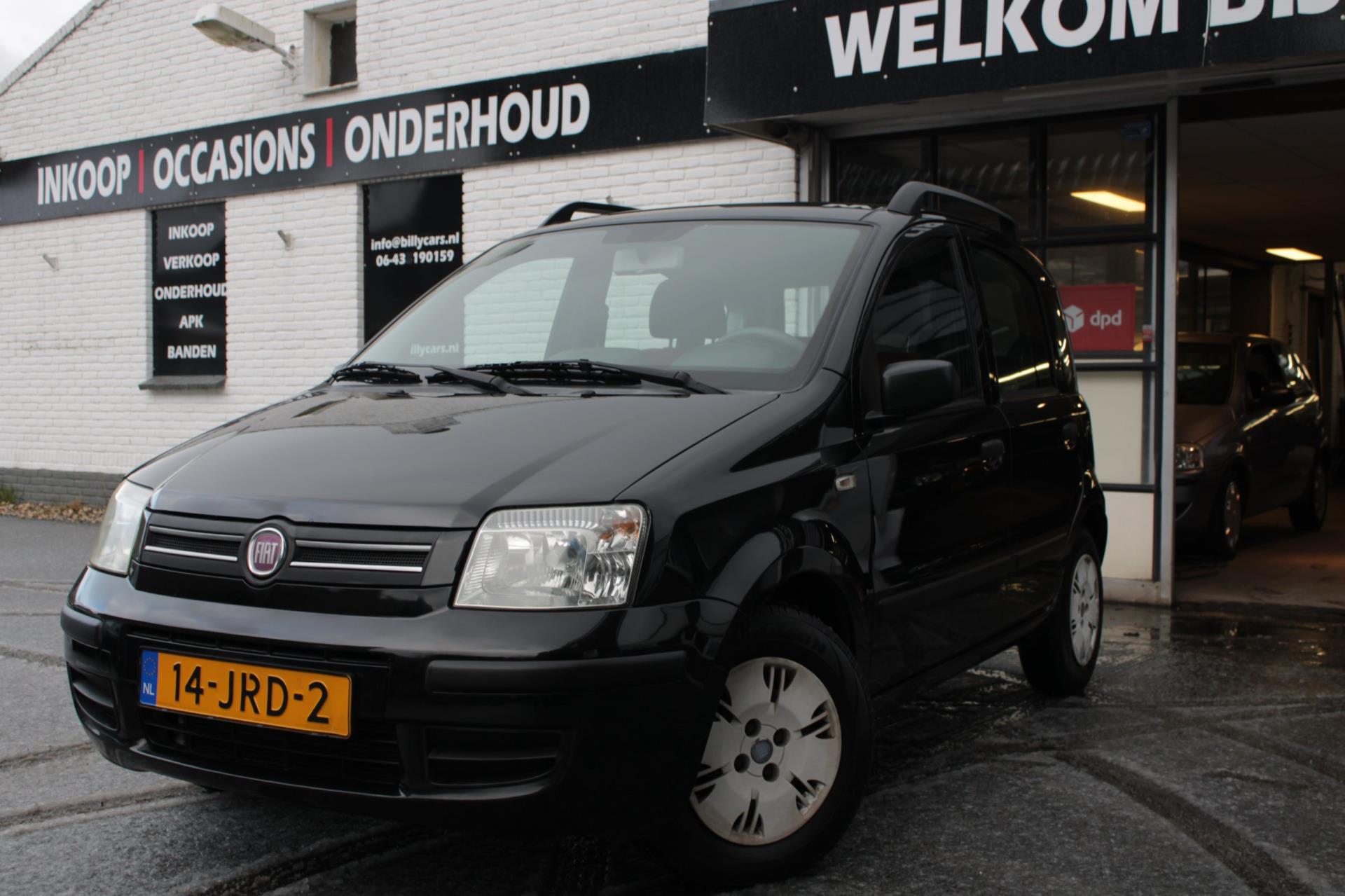 Fiat Panda 1.2 Edizione Cool | Airco | Elec ramen | NAP