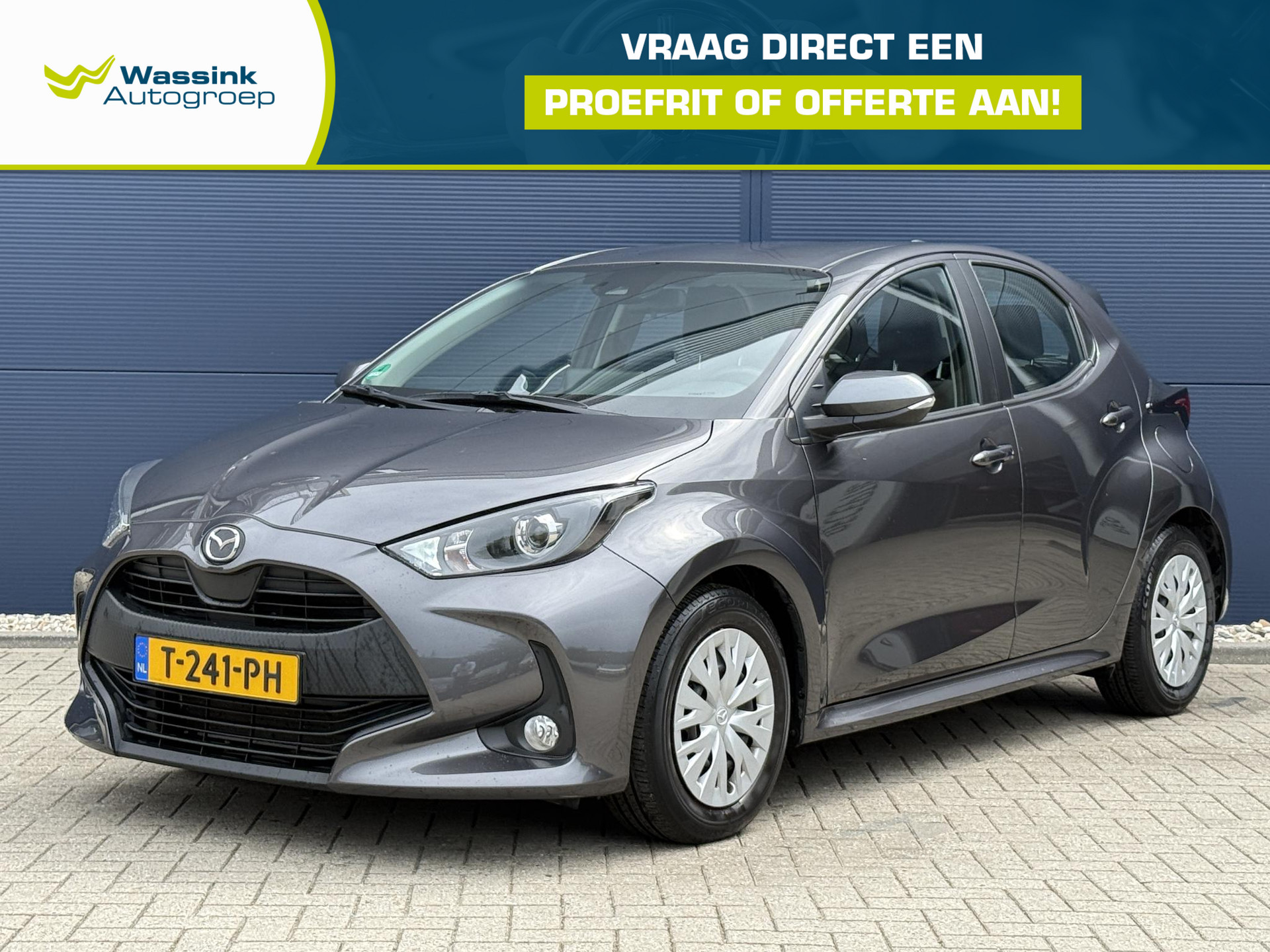 Mazda 2 Hybrid Hybrid 1.5 Pure