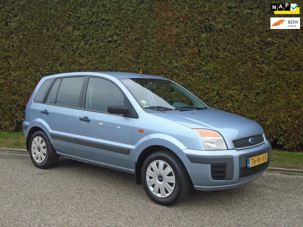 Ford Fusion 1.4-16V Champion..NW APK..