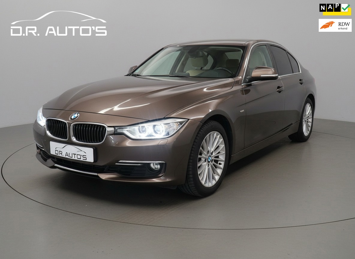 BMW 3-serie | 2015 | PDC | N.A.P | Automaat