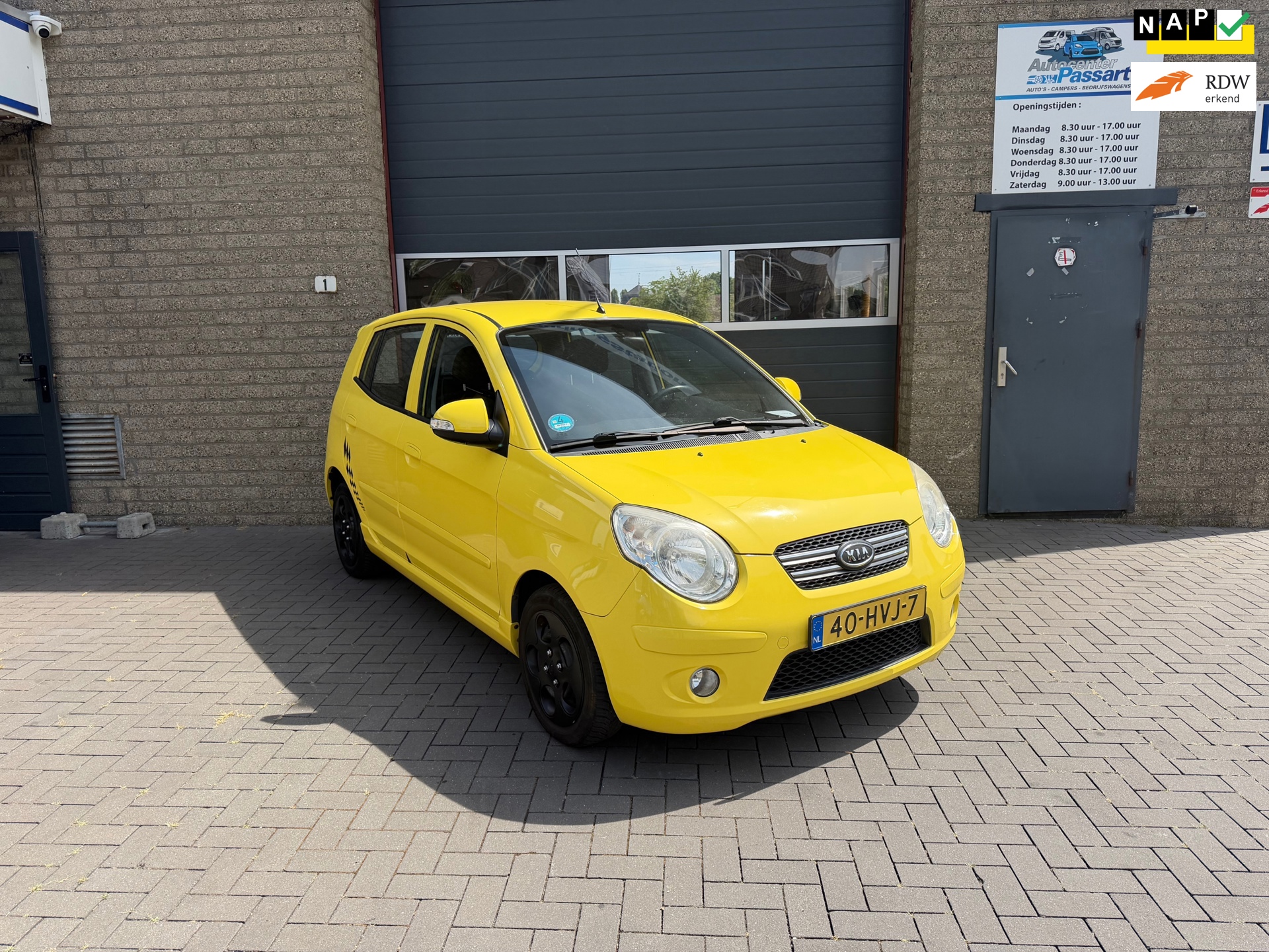 Kia Picanto 1.1 X-ecutive