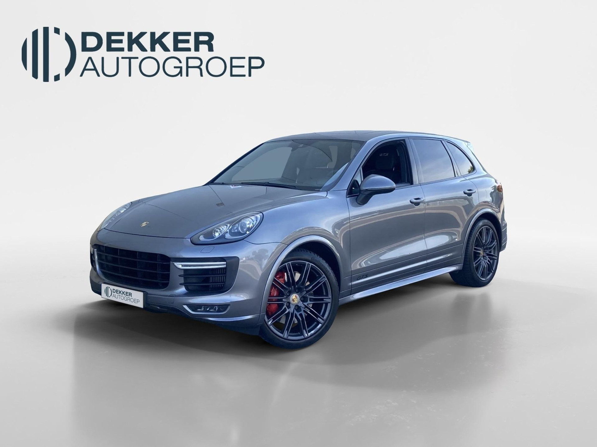 Porsche Cayenne 3.6 GTS 441 pk automaat