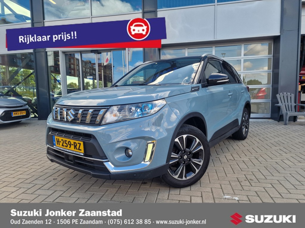 Suzuki Vitara 1.0 Boosterjet Stijl Panodak Trekhaak