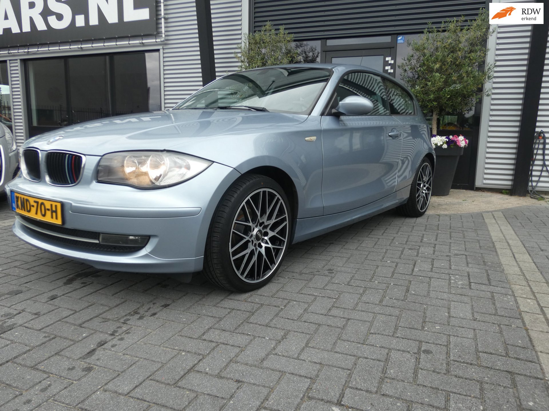 BMW 1-serie 116i Executive Airco|eleck. pakket| 18 LM|Stoelverwarming