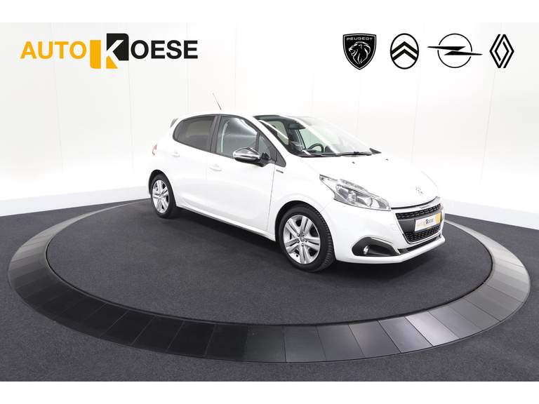 Peugeot Peugeot 208 PureTech 82 Signature