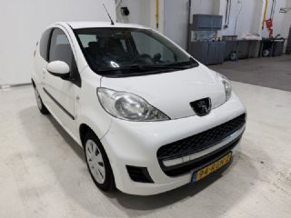 Peugeot 107 1.0-12V XS
