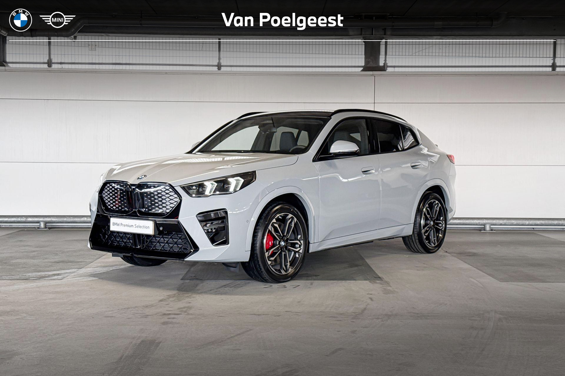 BMW iX2 eDrive20