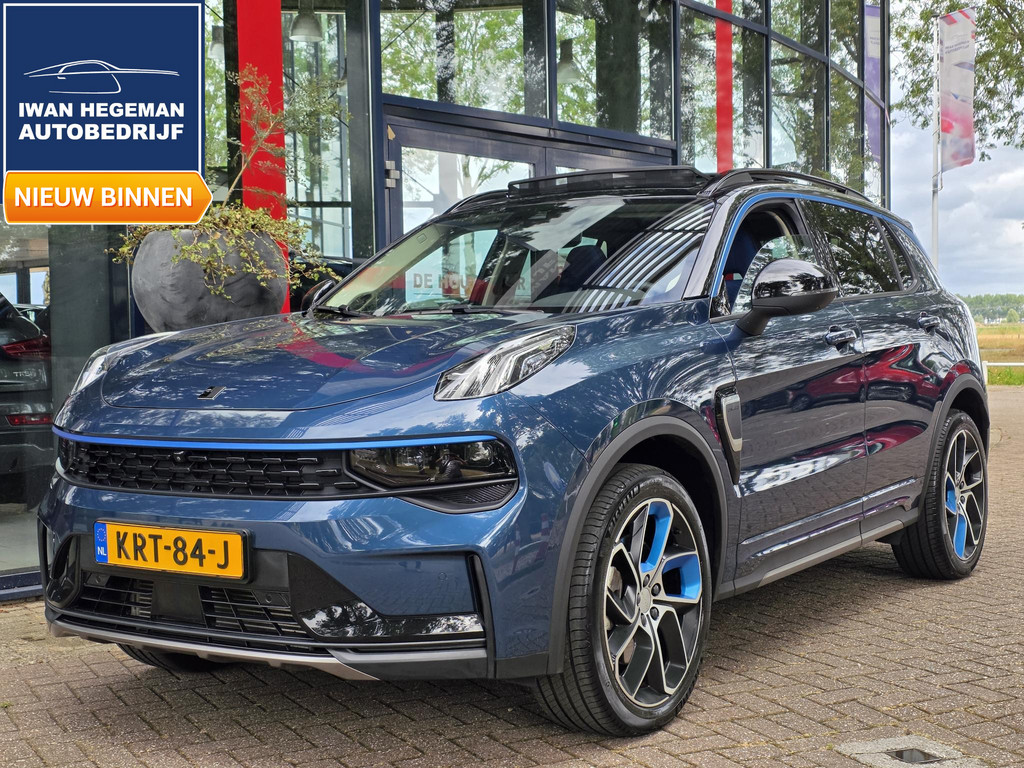 Lynk & Co 01 | SOH 94,59 % | Panoramadak | Navigatie | PDC + Camera |