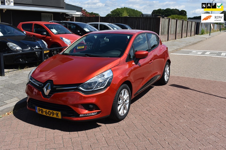 Renault Clio 1.2 TCe Zen Automaat