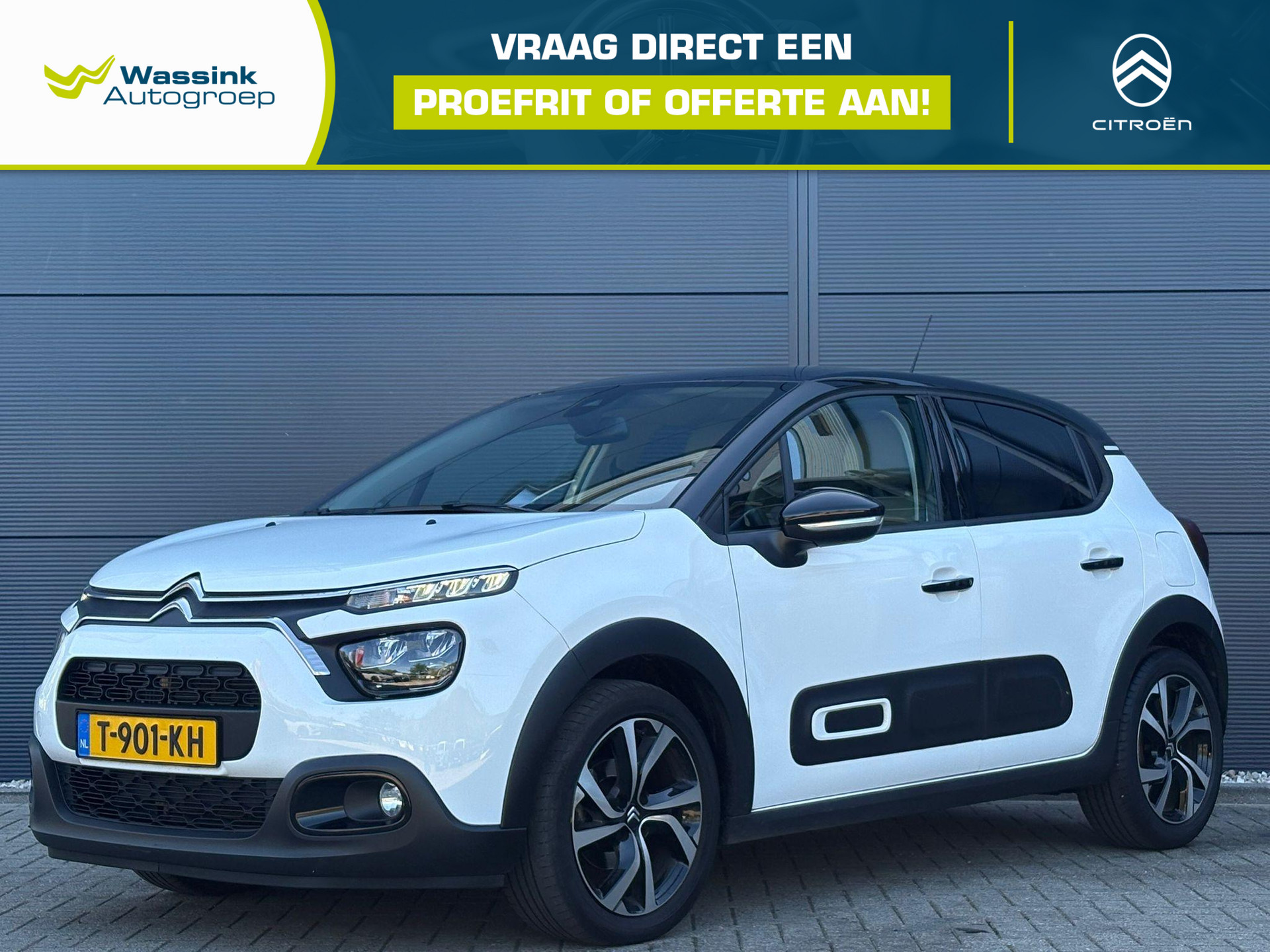 Citroën C3 1.2 PureTech Feel Edition