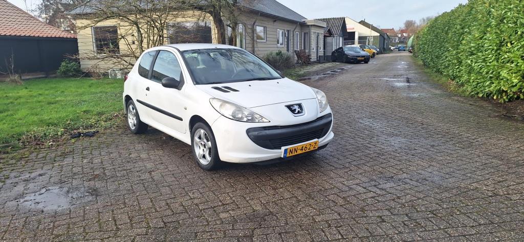 Peugeot 206 + 1.4 HDiF XS