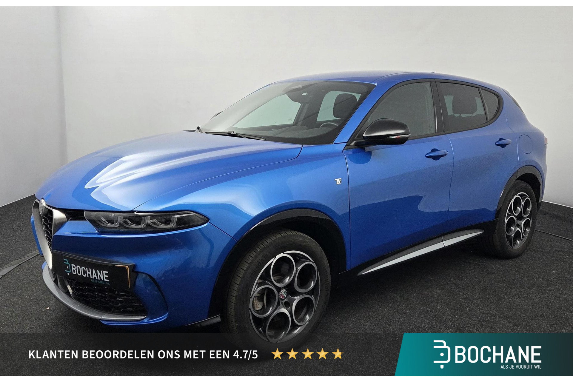 Alfa Romeo Tonale 1.3T PHEV 280pk Ti