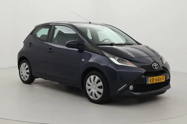 Toyota Aygo Aygo 1.0 Vvt-I X-Play