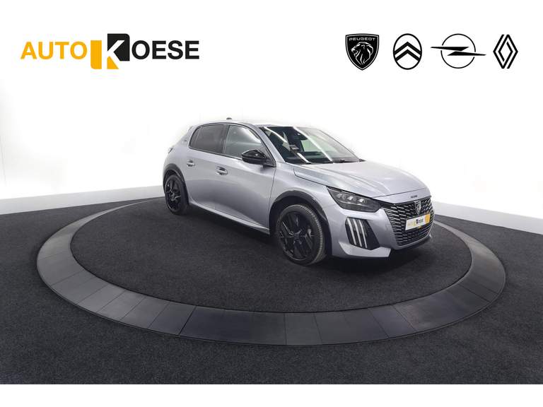 Peugeot Peugeot 208 PureTech 100 GT Dark Edition