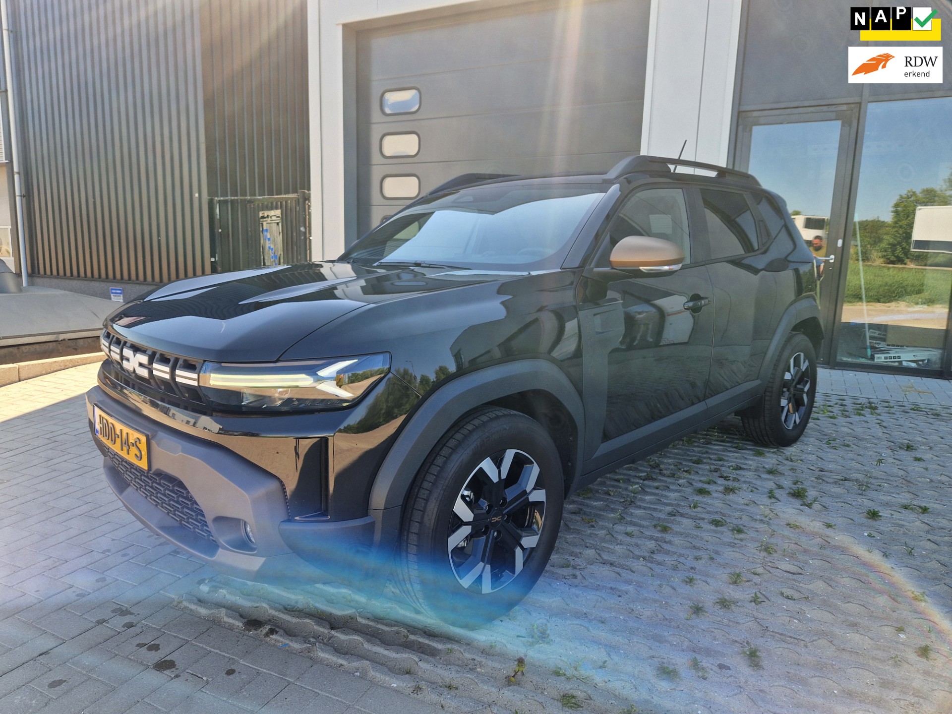 Dacia DUSTER 1.0 TCe 100 ECO-G Extreme